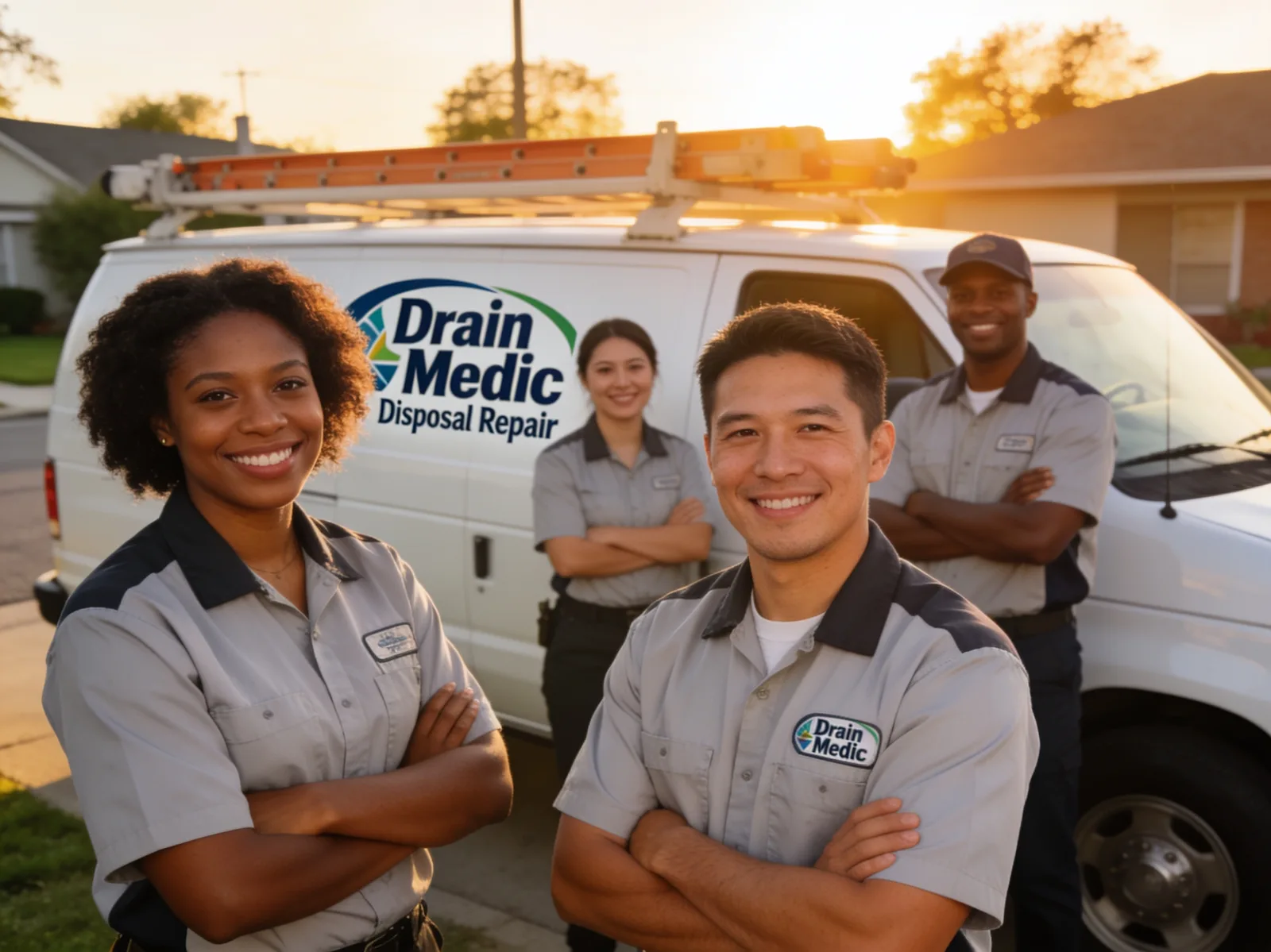 Garbage Disposal Repair company in Madison, WI